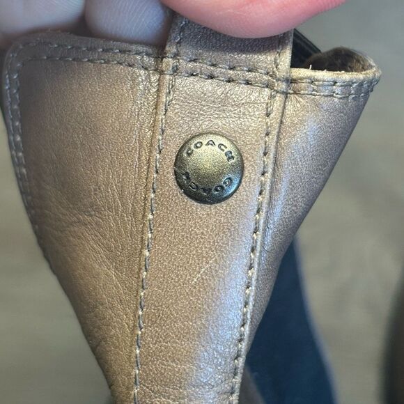 Coach Odelle Sydney ankle boots - Picture 5 of 11